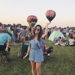 Meet your Posher, Crystal